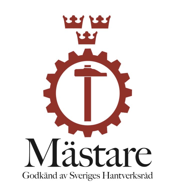 Mäster Måleri emblem